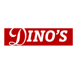 Dino's Pizza Struer logo.
