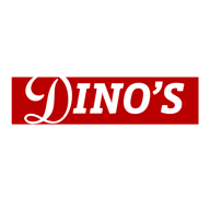 Dino's Pizza Struer logo.